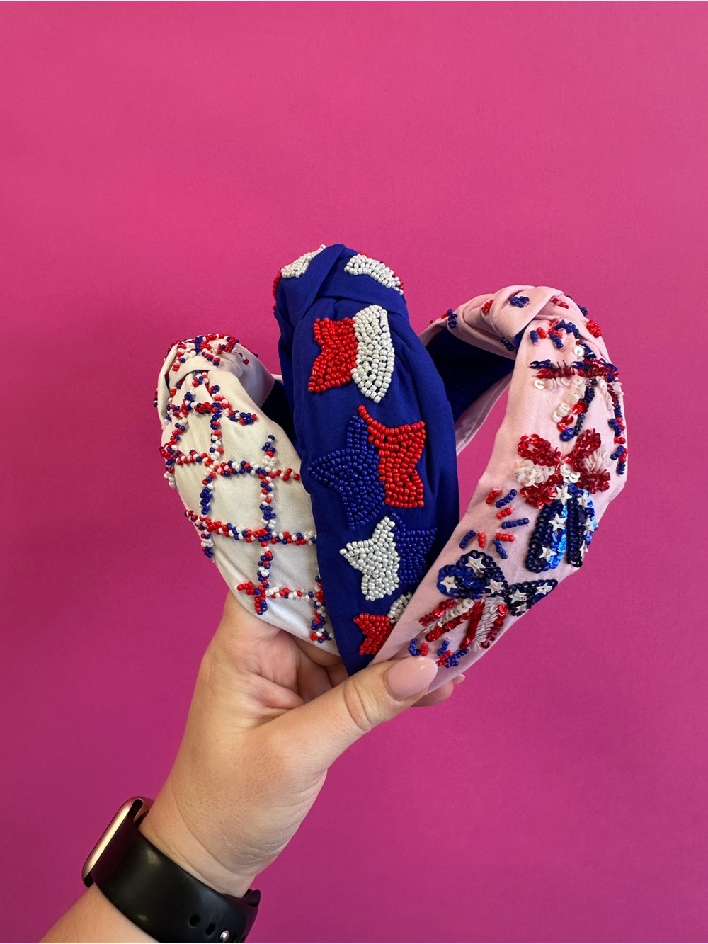 4th of July Headbands